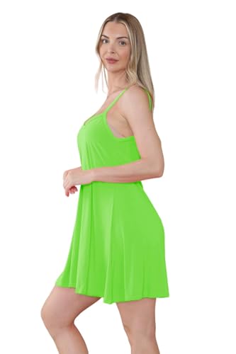 Gilet esteso mujer Janisramone para estilizar la figura de forma cómoda y ligera 3