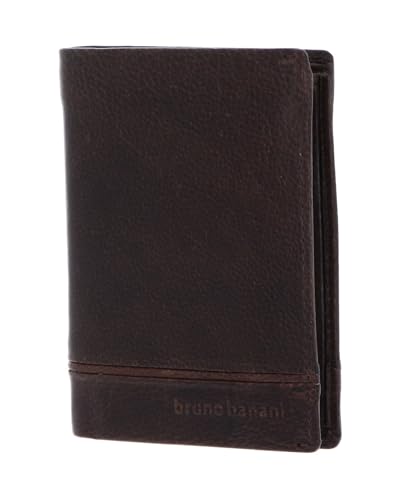 Porte-monnaie Bruno Banani en cuir marron pour vos déplacements professionnels