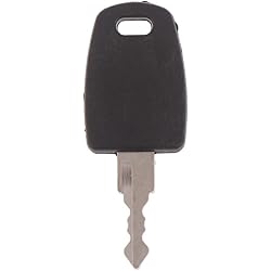 Comprar Llave Tsa002 Shinekoo 1 unids multifuncional TSA002 007 Master Key Bag Travel equipaje reemplazo llaves para equipaje maleta aduanas TSA bloqueo llaves (TSA007), Negro
