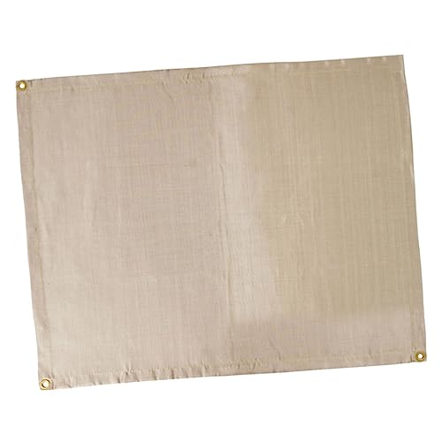 Couverture ignifuge barbecue tapis de sécurité camping extérieur - 2