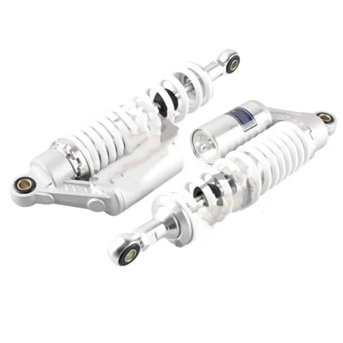 Suspension moto 340mm universelle : amortisseur arrière pneumatique pour quad et karting
