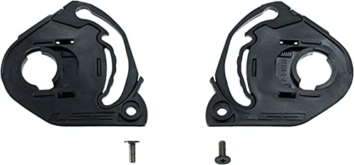 LS2 FF320/FF353/FF800 Mécanisme visière (Black,One Size) Cover