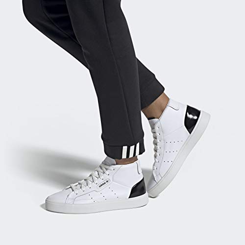 adidas Men's Grand Court 2.0 Shoes: 8 Black