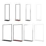 Natural Goods Berlin Kleiderständer BASIS (Edelstahl, 100 cm) - Kleiderstange aus...