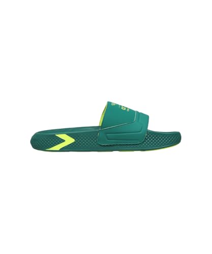 Image of PUMA mens Amf1 Softridepro Leadpuff Slide