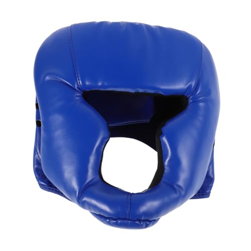 UKCOCO Casco De Boxeo para Casco De Lucha Equipo De Karate para Equipo De Sparring De Taekwondo para Casco De Taekwondo Protector De Cabeza Casco De Boxeo Sparring Equipo De
