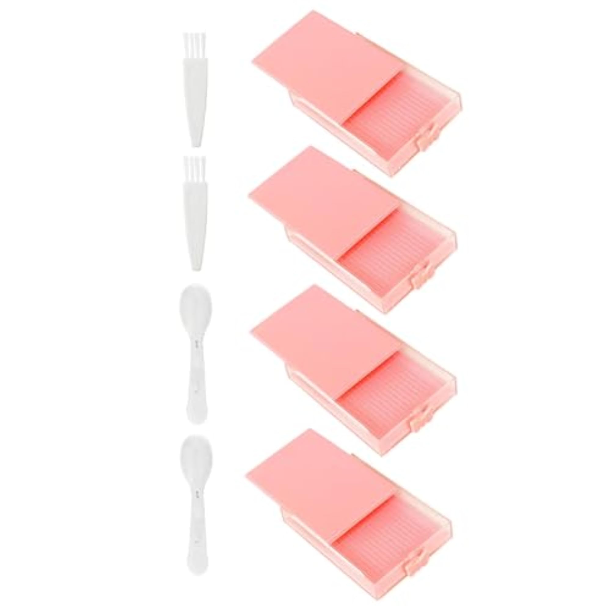 4Pcs Big Drill Plate Tool Embroidery Tool Funnel