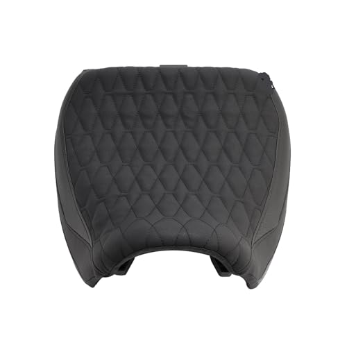 Selle passager Pan America 1250 noire pour les longs road trips en duo