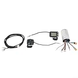 Trottinettes pliantes avec des tailles de roues allant de 4 à 5 Plus Puissance jusqu'à 350 W pour trottinette pliante Conçu pour être un remplacement approprié pour le contrôleur