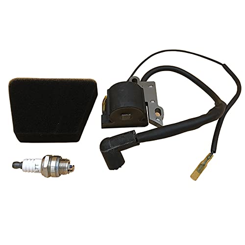 Bobine d'allumage tronçonneuse P350 P351 bougie moteur essence rechange
