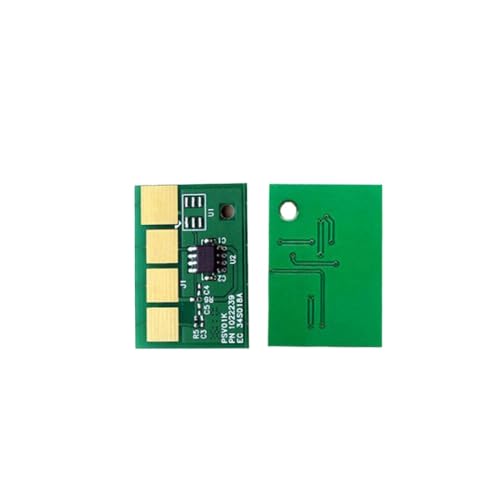 GSwReJ Compatible E260A11 E360H11 E460X11 Chip DE CARTURO DE TONERA Negro para E260D E360DN E460DN IMINIRS(E360H11 9K)