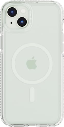Coque iPhone 15 Plus MagSafe tech21 avec protection militaire 15x