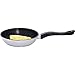 Precise Heat Stainless Steel Omelet Pan With Non-Stick Coating
