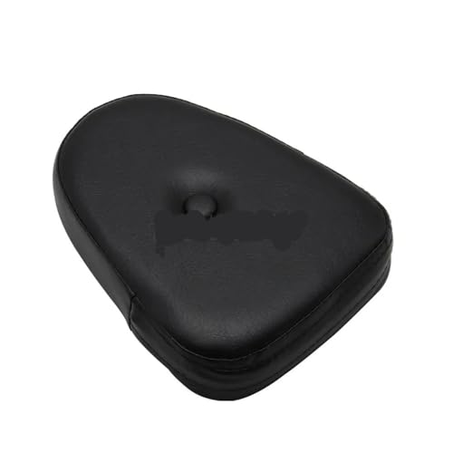 Coussin de dossier universel en PU imperméable et ergonomique pour moto