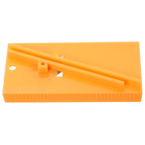 Cabilock Triangular Car Film Tool Felt Squeegee for Vinyl Wrap Installation Film Applying
