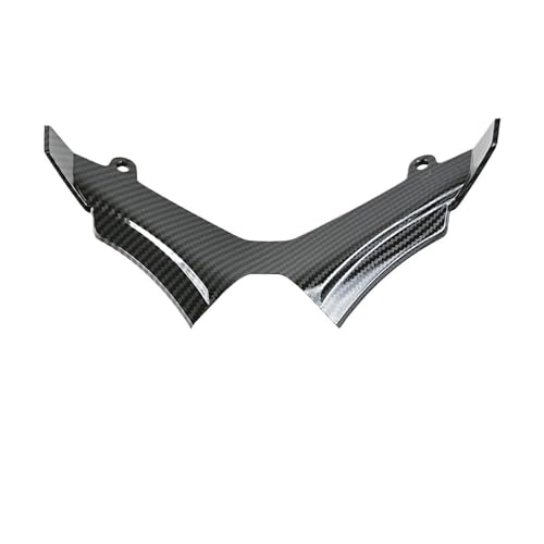 Déflecteur d'aileron avant moto pour MT-15 et MT-125 extension carénage noir ABS