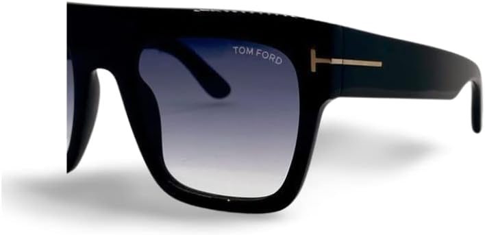 Tom Ford RENEE FT 0847 Black/Uva Uvb Transparent Protection 52/21/140 women Sunglasses