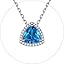 12. December(Tanzanite)