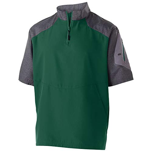 Pullover Raider short sleeve finition carbone haut de gamme 3XL