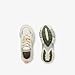 Lacoste Women's L003 Neo Tech Sneaker, Off White/Off White, 10