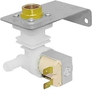 154637401 Dishwasher Water Inlet Valve for Electrolux 15429601