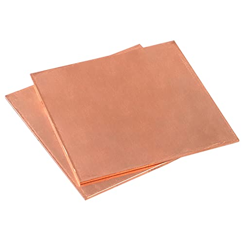 copper sheets