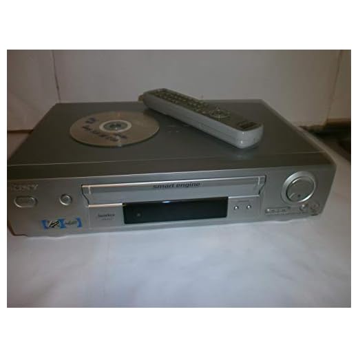 Sony SLV-SE 220 2 – Reproductor de vídeo VHS