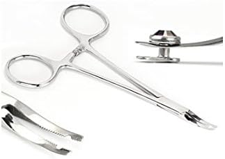 WORLDS THINNEST MicroDermal Surface Anchor Holder Tool Pierce Jewelry