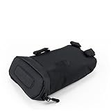 Imperméable : le sac est imperméable et garde les articles au sec dans des conditions humides, de la brume légère aux fortes pluies.