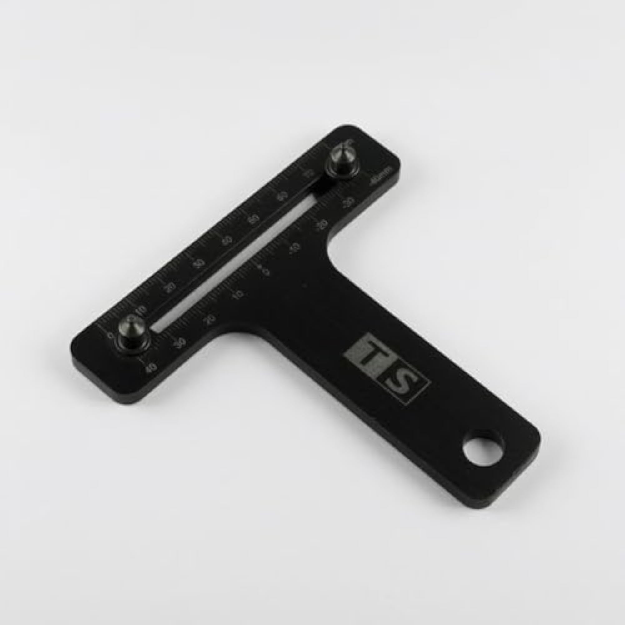 Black Metal Watch Case Back Opening Tool