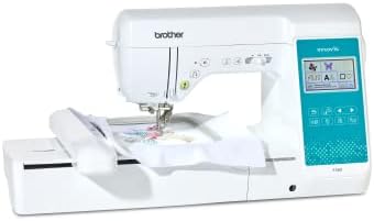 Brother Innovis F580 Sewing and Embroidery Machine