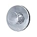 DANCO Lift and Turn Tub and Bath Drain Stopper, Chrome (88599)
