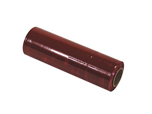Shipping Supply SF188STAS 17 Inch X 80 Gauge X 1500' Anti-Static Hand Stretch Film cover