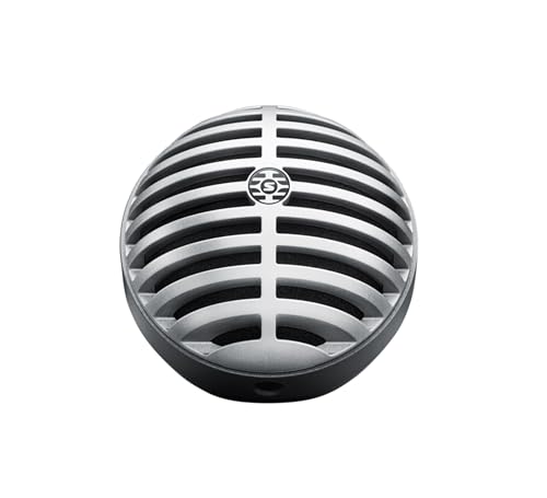 Image of Shure MV5 /A-LTG Digital Condenser Microphone (Grey)