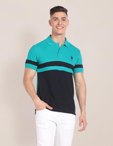 Image of U.S. Polo ASSN. Men Polo Shirt