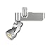 WAC Lighting HM1-849LED-PT Flexrail1 Low Voltage Trackhead with LED Mr16
