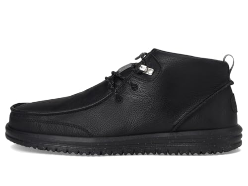 HEYDUDE Men's Bradley Chukka Slip-On4