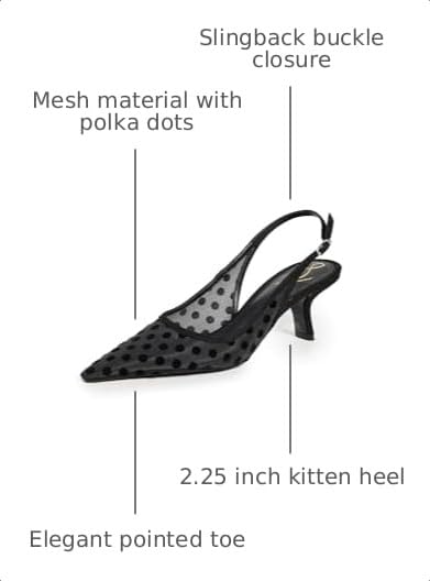 Image of Sam Edelman Women's Bianka Slingback Pumps