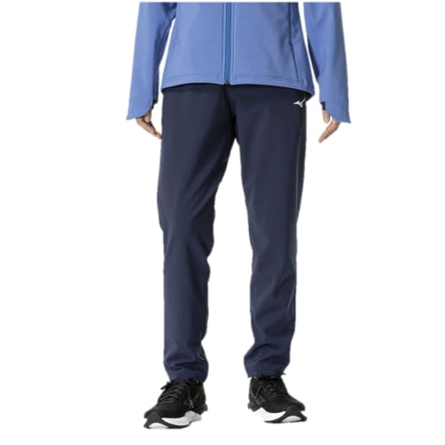 MIZUNO(ミズノ) トレーニングウエア テクシールド パンツ 防風 ストレッチ 撥水 32MDB860 レディース