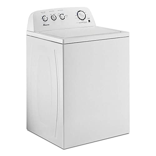 Amana NTW4519JW / NTW4519JW / NTW4519JW 3.8 Cu. Ft. White High Efficiency Top Load Washer - Image 3