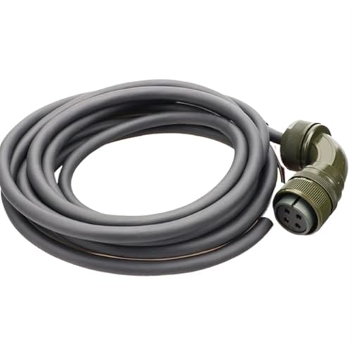 Câble encodeur MR-J3ENSCBL alimentation MR-PWCNS4 2m connecteur frein MR-BKCNS1 pour servo J3 J4