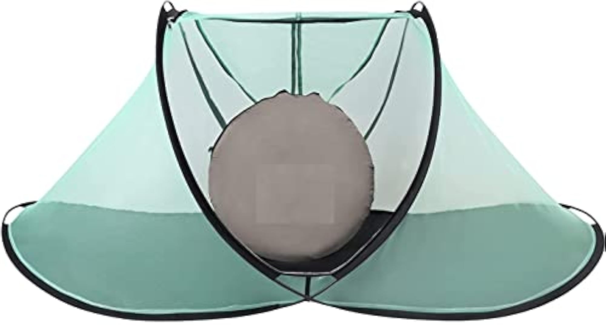 Foldable Polyester Mosquito Net for Single Bed, Large Size
