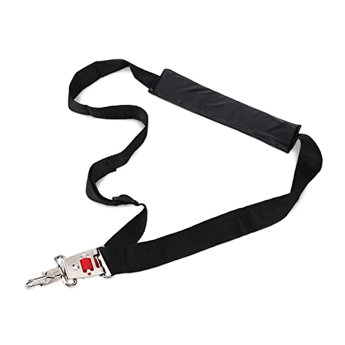 HERCHR Strimmer Harness,Universal Shoulder Harness Grass Mower Trimmer Shoulder Strap,Trimmer Nylon...