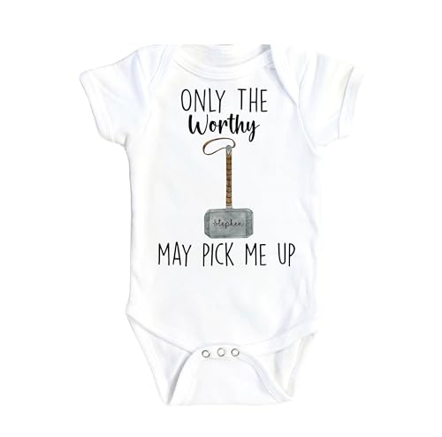 Viking Pick Me Up - Baby Boy Girl Clothes Infant Bodysuit Funny Cute Newborn