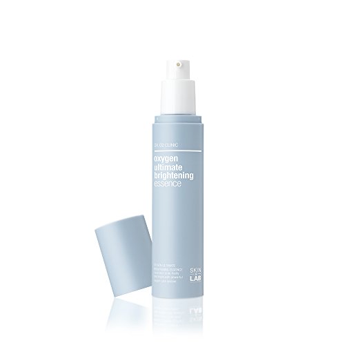 [SKIN&LAB] Oxygen ultimate brightening essence,detoxing, glowing, brightening, purifying 50ml, 1.69oz