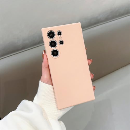 Coque silicone Samsung Galaxy A54 rose pour protéger votre mobile au quotidien