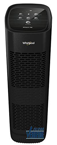 Whirlpool WPT80B Whispure HEPA Air Purifier