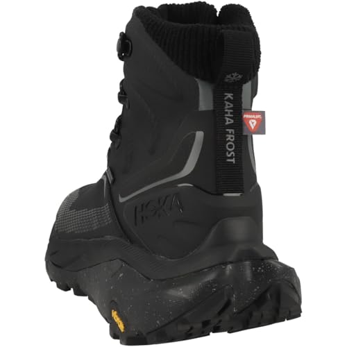 HOKA Hoka Men's Kaha 2 Frost GTX® Black 10.5 Medium