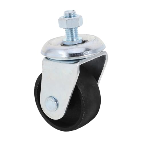 Roulette pivotante pour vérin hydraulique de garage Mikinona