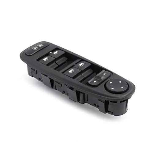 Interrupteur lève-vitre électrique pour Citroën C4 Picasso 2007-2014 commande 6554.YH